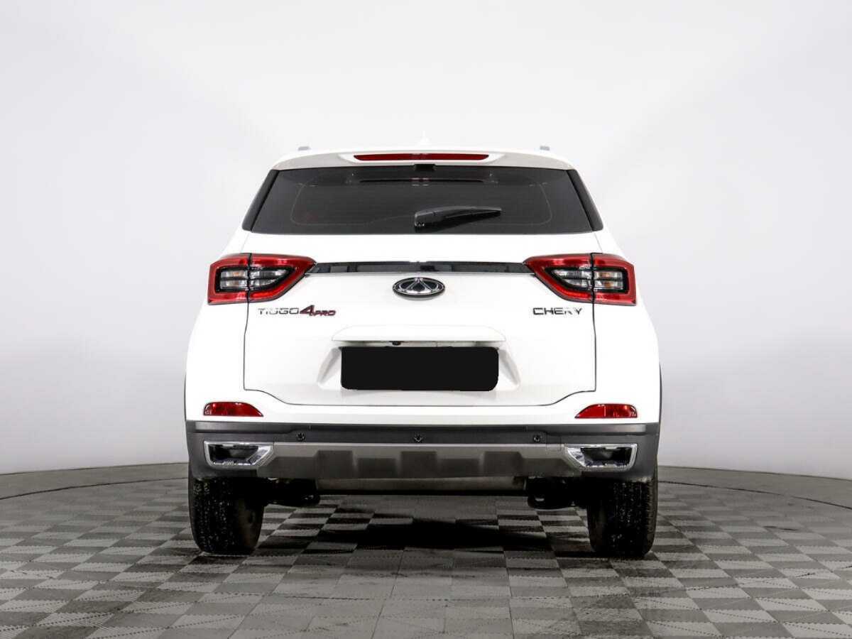 Купить CHERY Tiggo 4 Pro, 2023, 10 532 км, фото №5