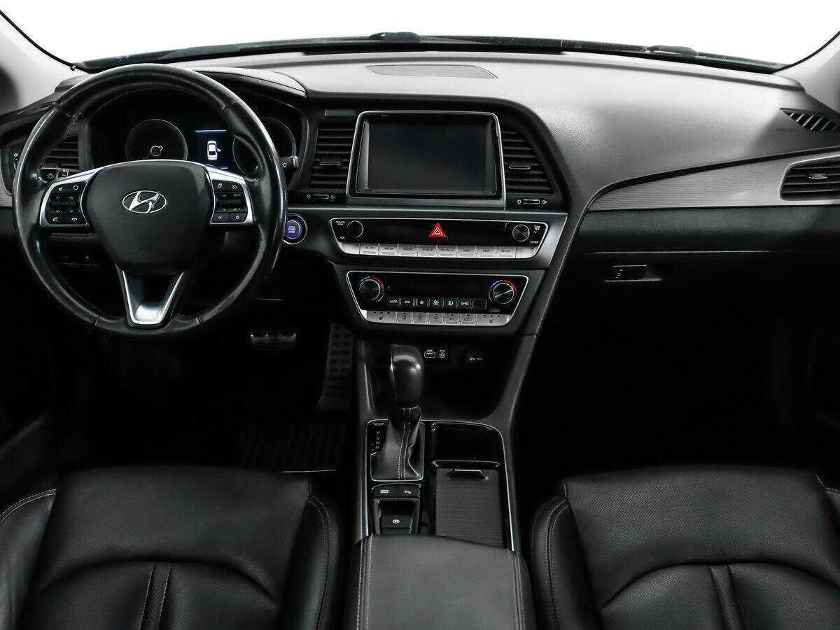 Купить Hyundai Sonata, 2017, 137 702 км, фото №14