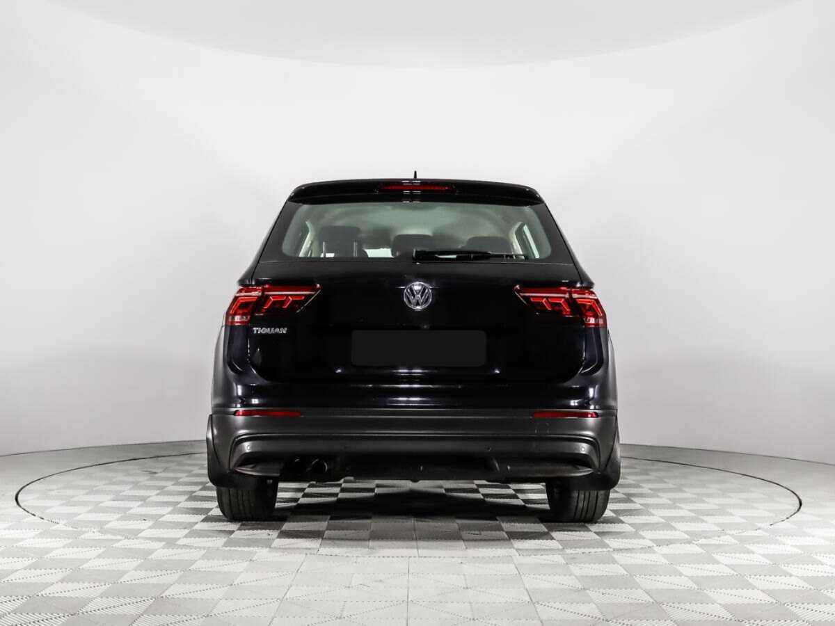 Купить Volkswagen Tiguan L, 2019, 81 070 км, фото №6