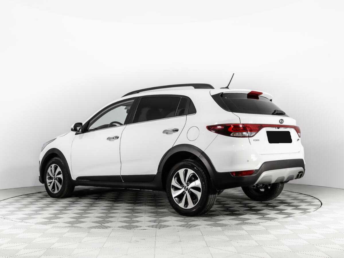 Купить Kia Rio X-Line, 2019, 63 000 км, фото №7