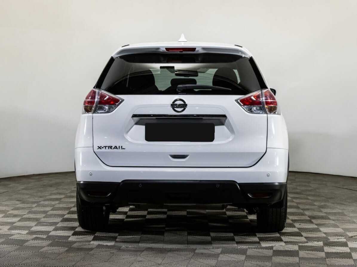 Купить Nissan X-Trail, 2018, 77 893 км, фото №6