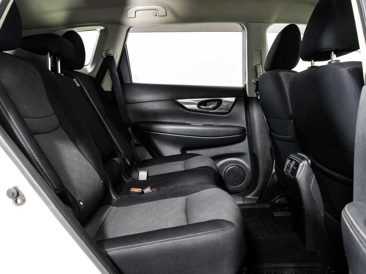 Купить Nissan X-Trail, 2018, 77 893 км, фото №14