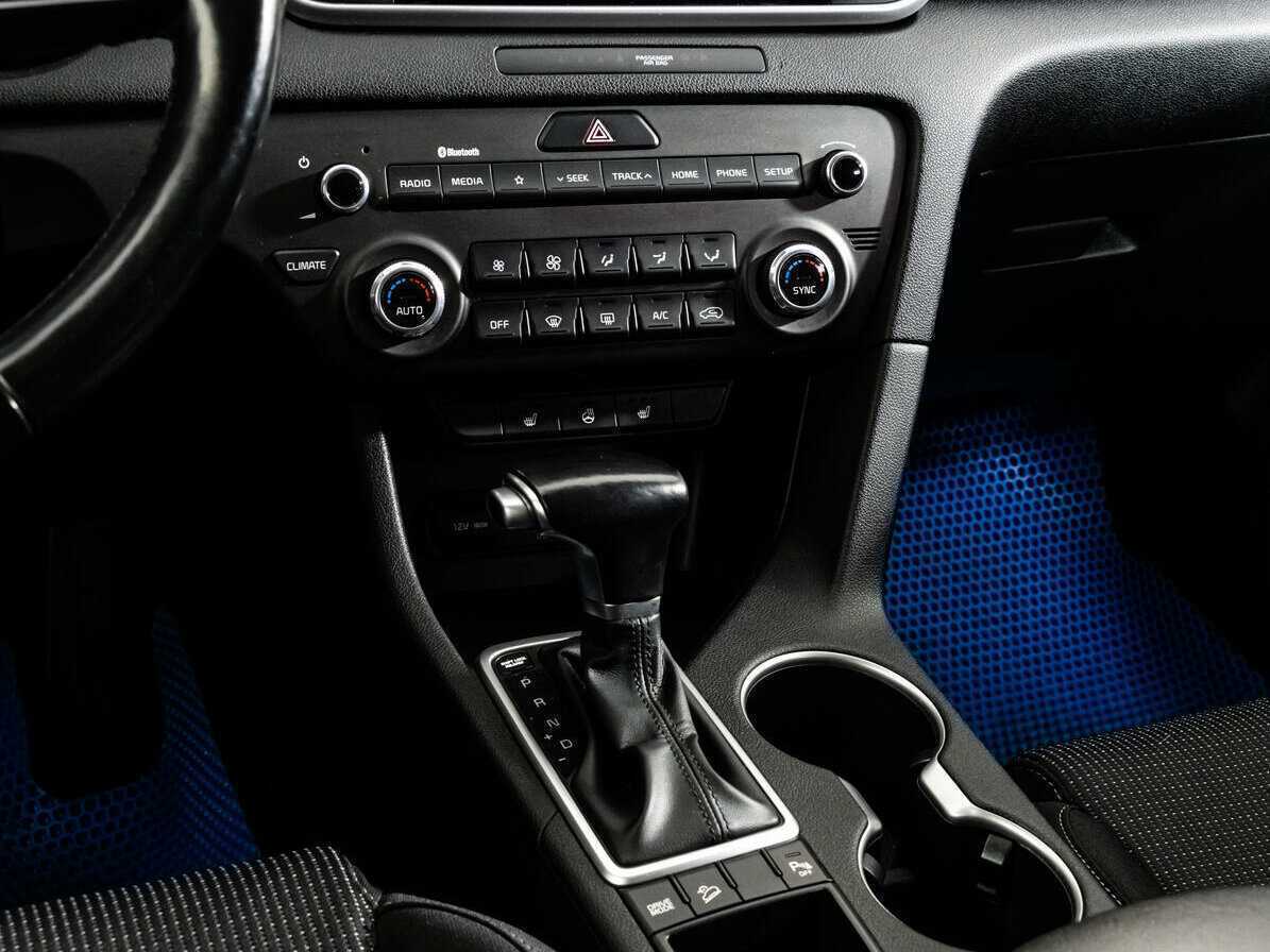 Купить Kia Sportage, 2018, 110 062 км, фото №12