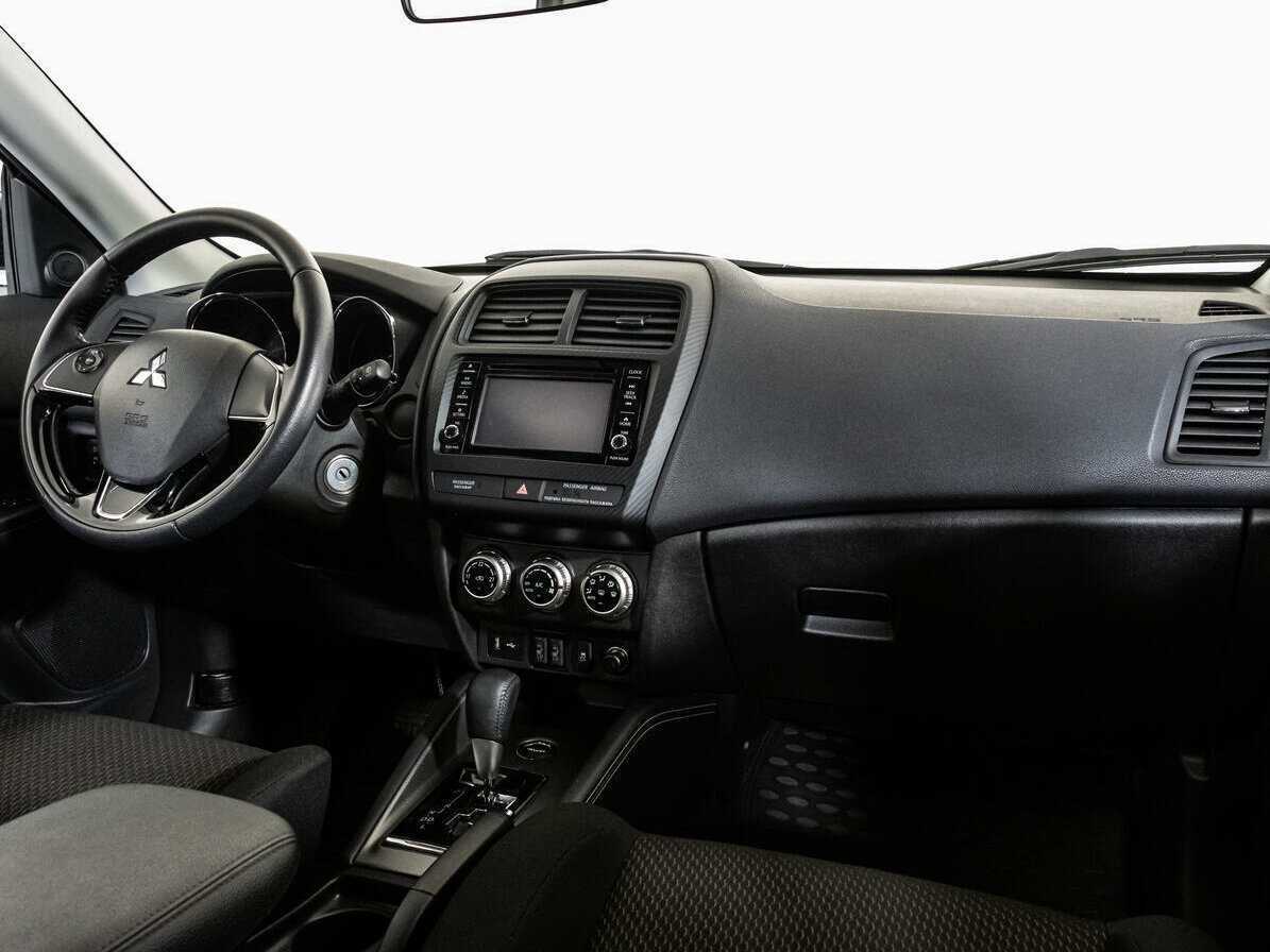 Купить Mitsubishi ASX, 2021, 28 572 км, фото №7
