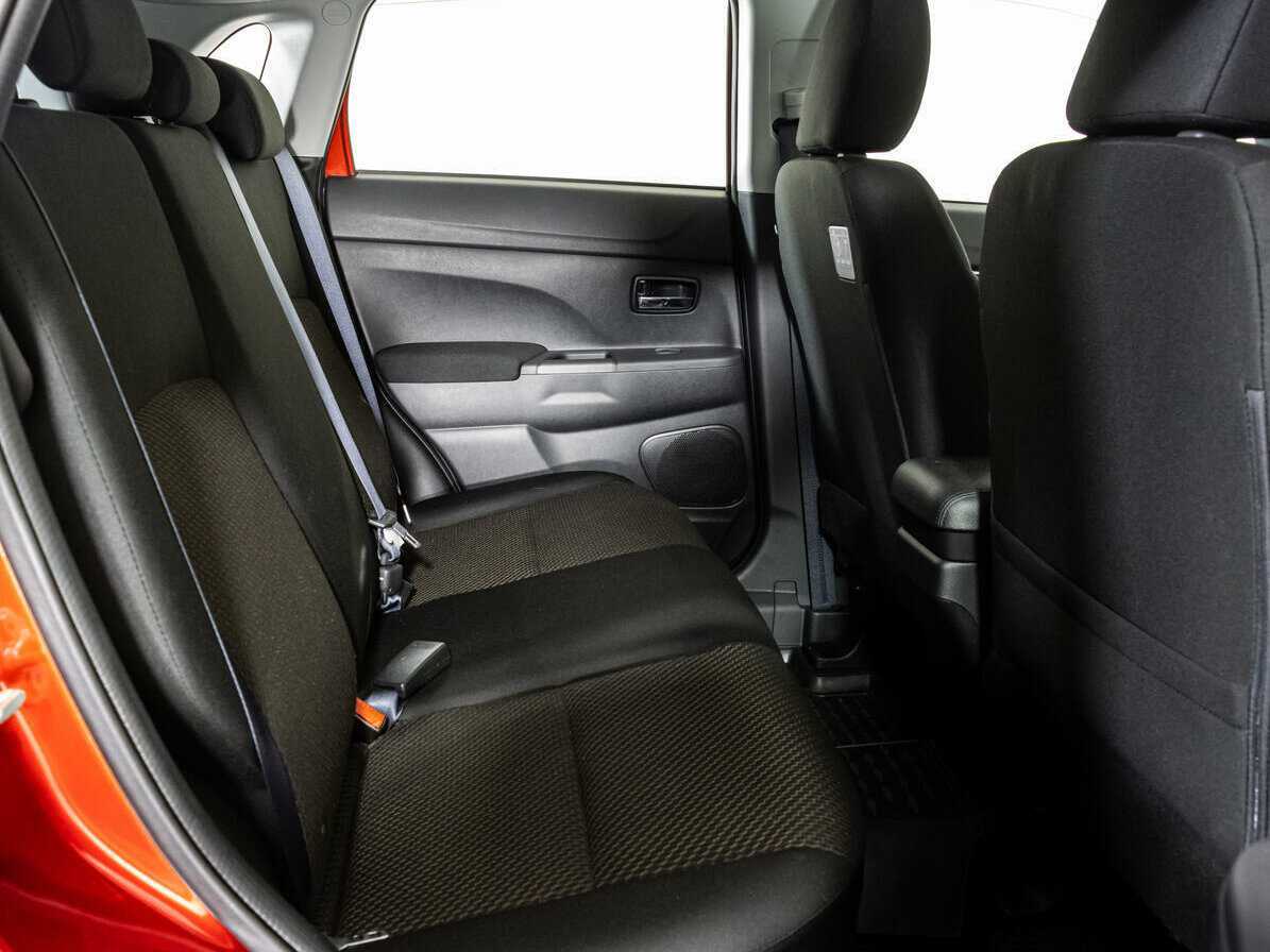 Купить Mitsubishi ASX, 2021, 28 572 км, фото №12