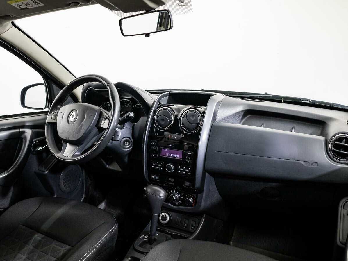 Купить Renault Duster, 2017, 109 643 км, фото №9