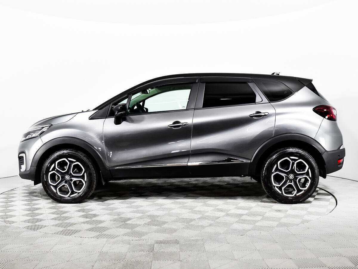 Купить Renault Kaptur, 2021, 59 962 км, фото №8