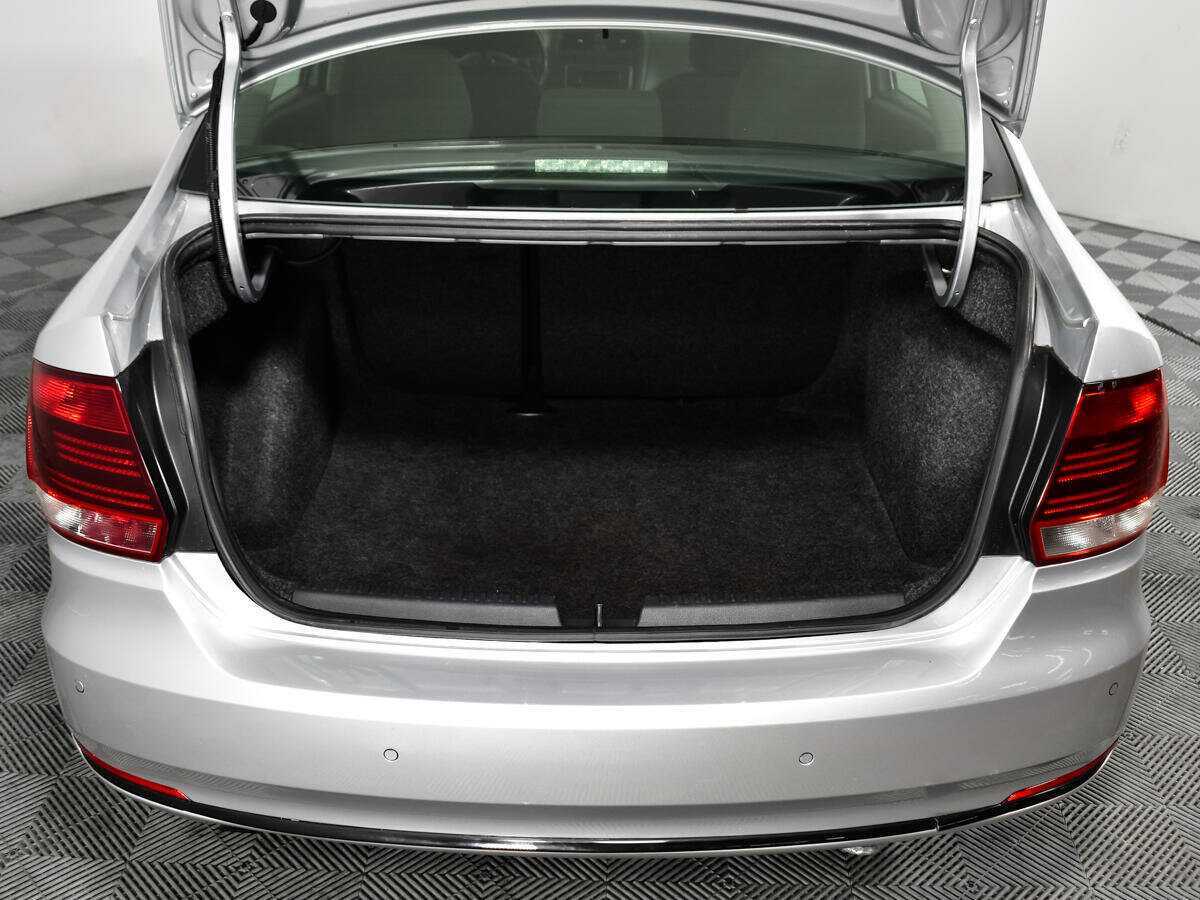 Купить Volkswagen Polo, 2017, 144 962 км, фото №14