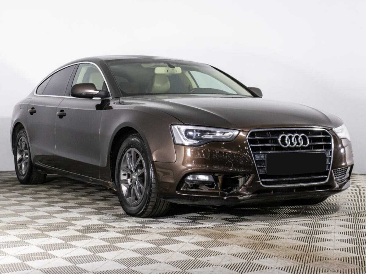 Audi A5