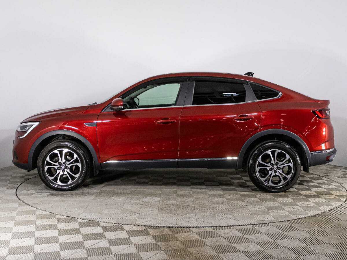 Купить Renault Arkana, 2021, 31 228 км, фото №8