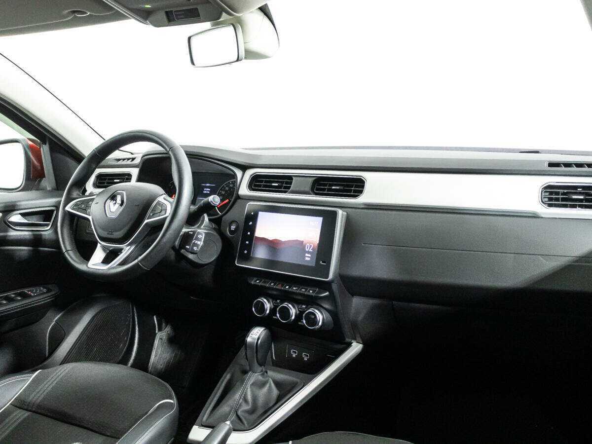 Купить Renault Arkana, 2021, 31 228 км, фото №9