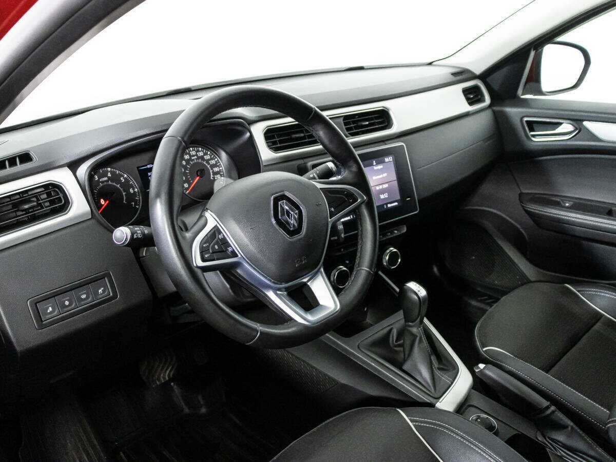 Купить Renault Arkana, 2021, 31 228 км, фото №11