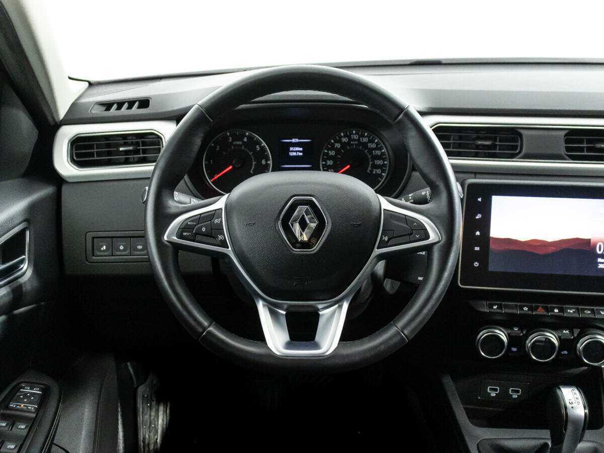 Купить Renault Arkana, 2021, 31 228 км, фото №20