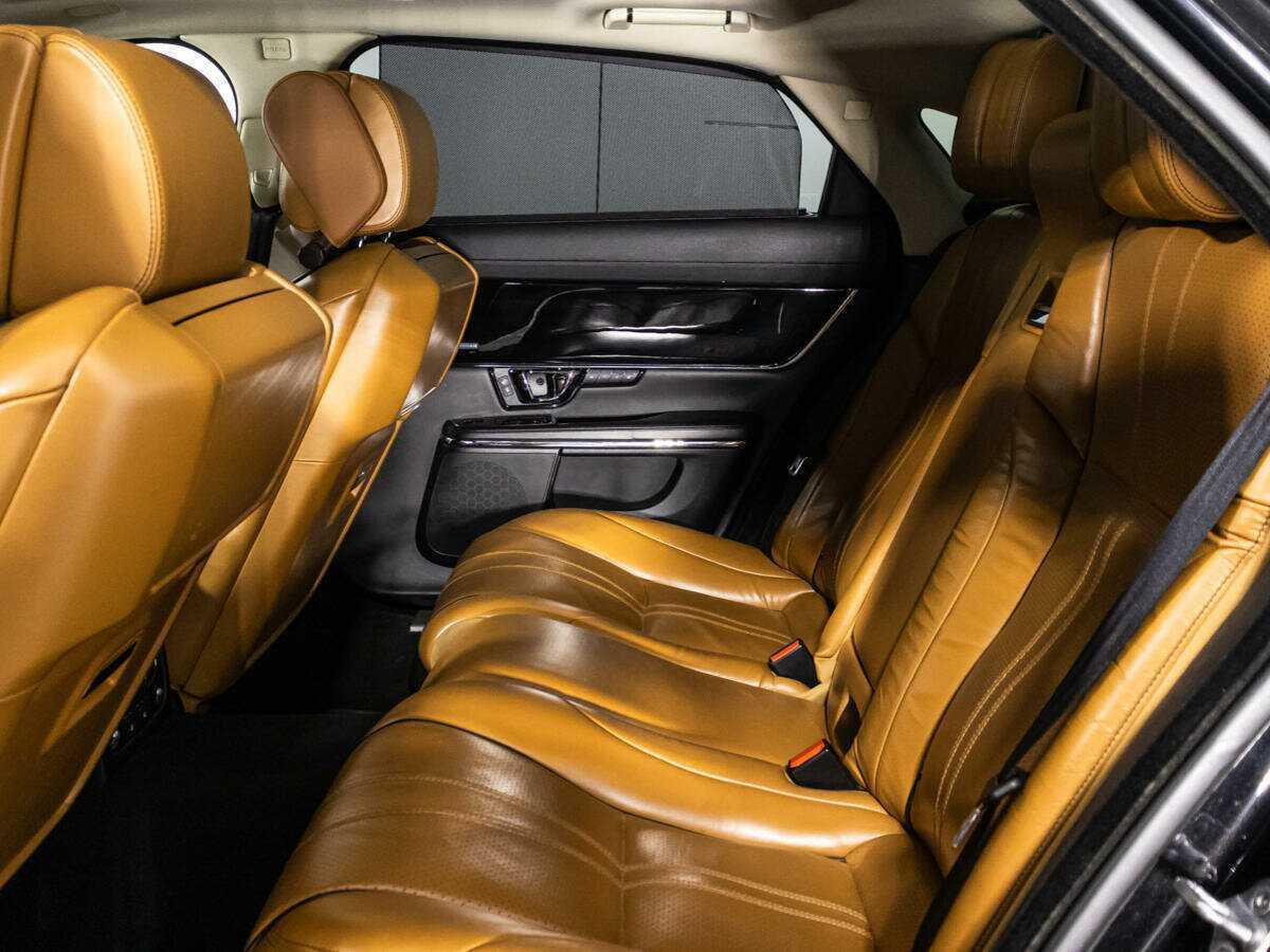 Купить Jaguar XJ LWB Long, 2016, 141 280 км, фото №10