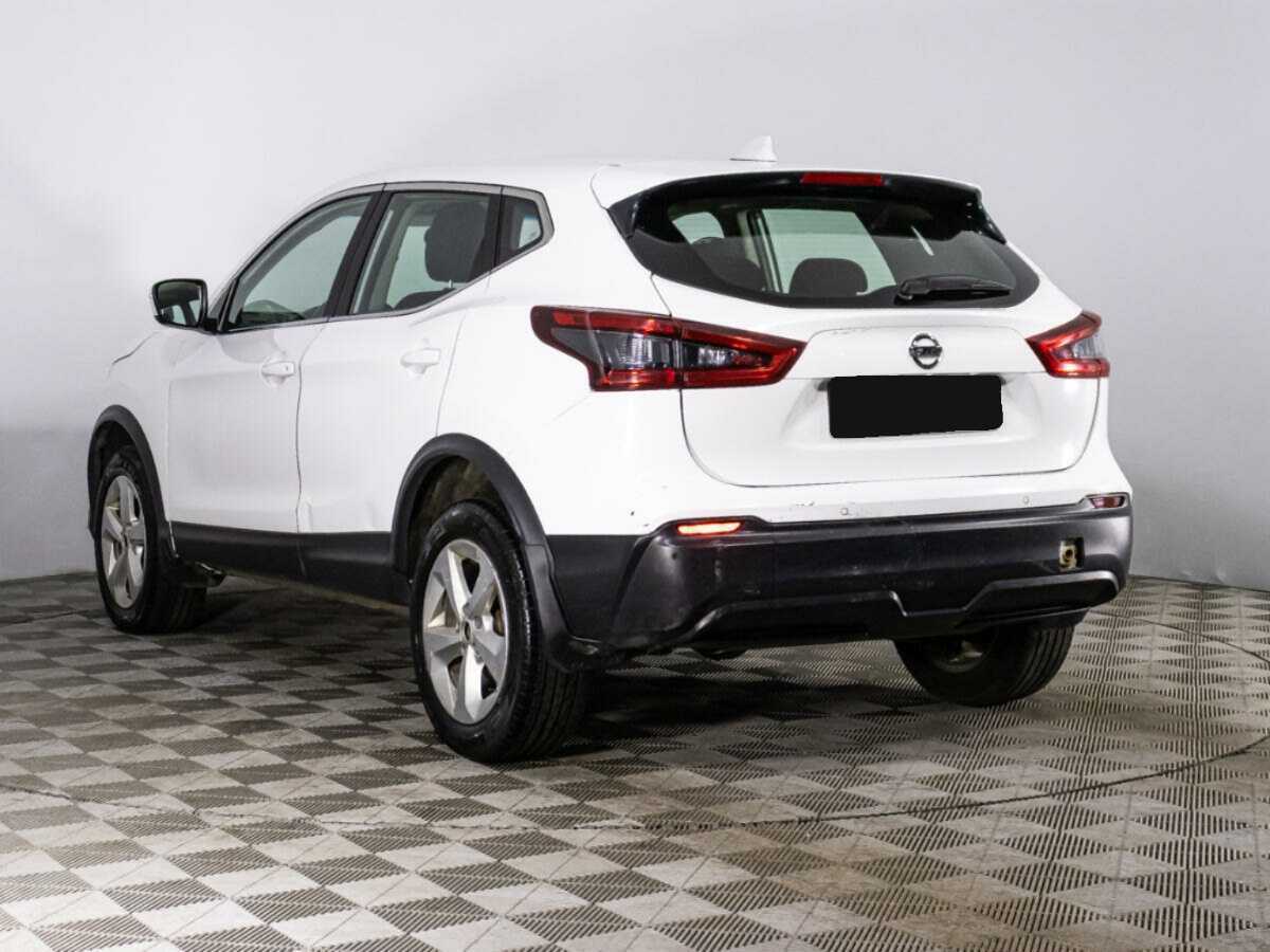 Купить Nissan Qashqai, 2019, 158 330 км, фото №7