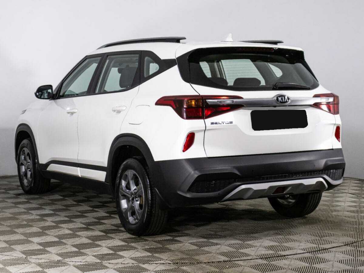 Купить Kia Seltos, 2020, 66 087 км, фото №7