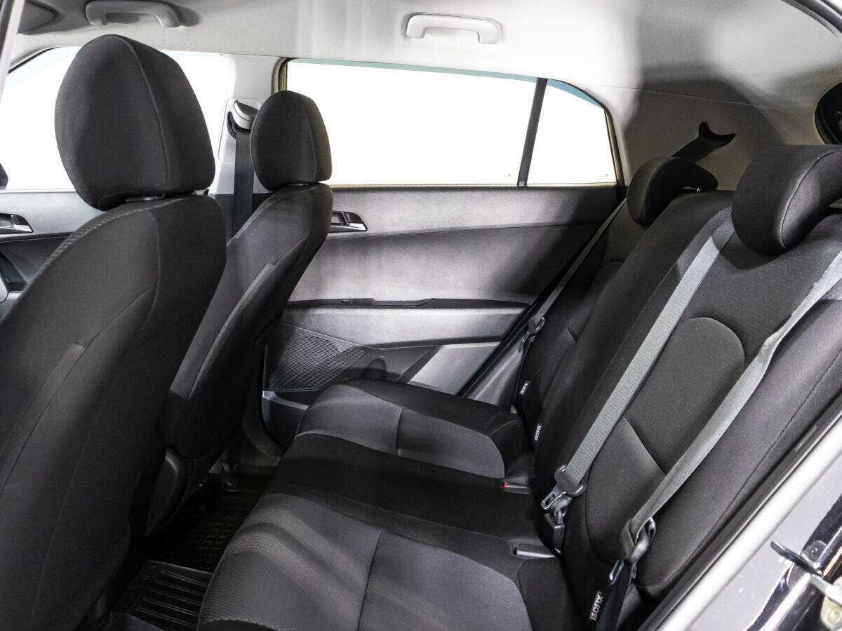 Купить Hyundai Creta, 2019, 61 018 км, фото №10