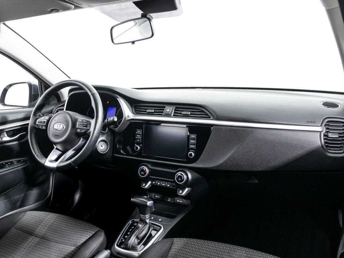 Купить Kia Rio, 2021, 41 786 км, фото №9