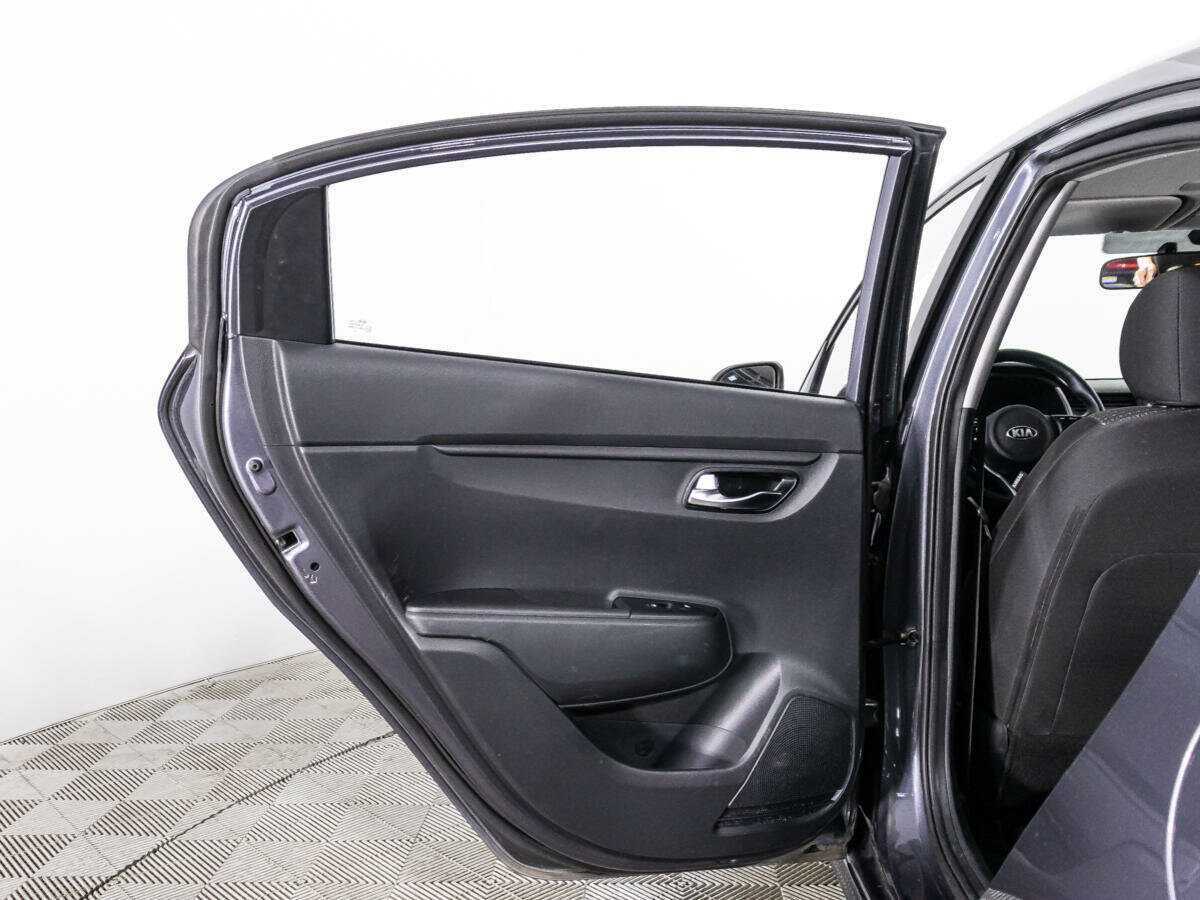 Купить Kia Rio, 2021, 41 786 км, фото №27