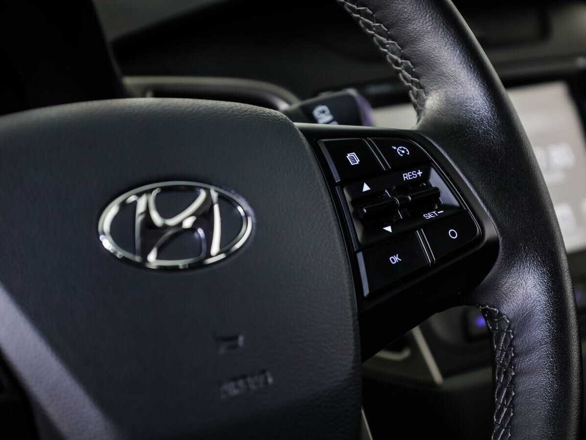 Купить Hyundai Creta, 2021, 19 446 км, фото №16