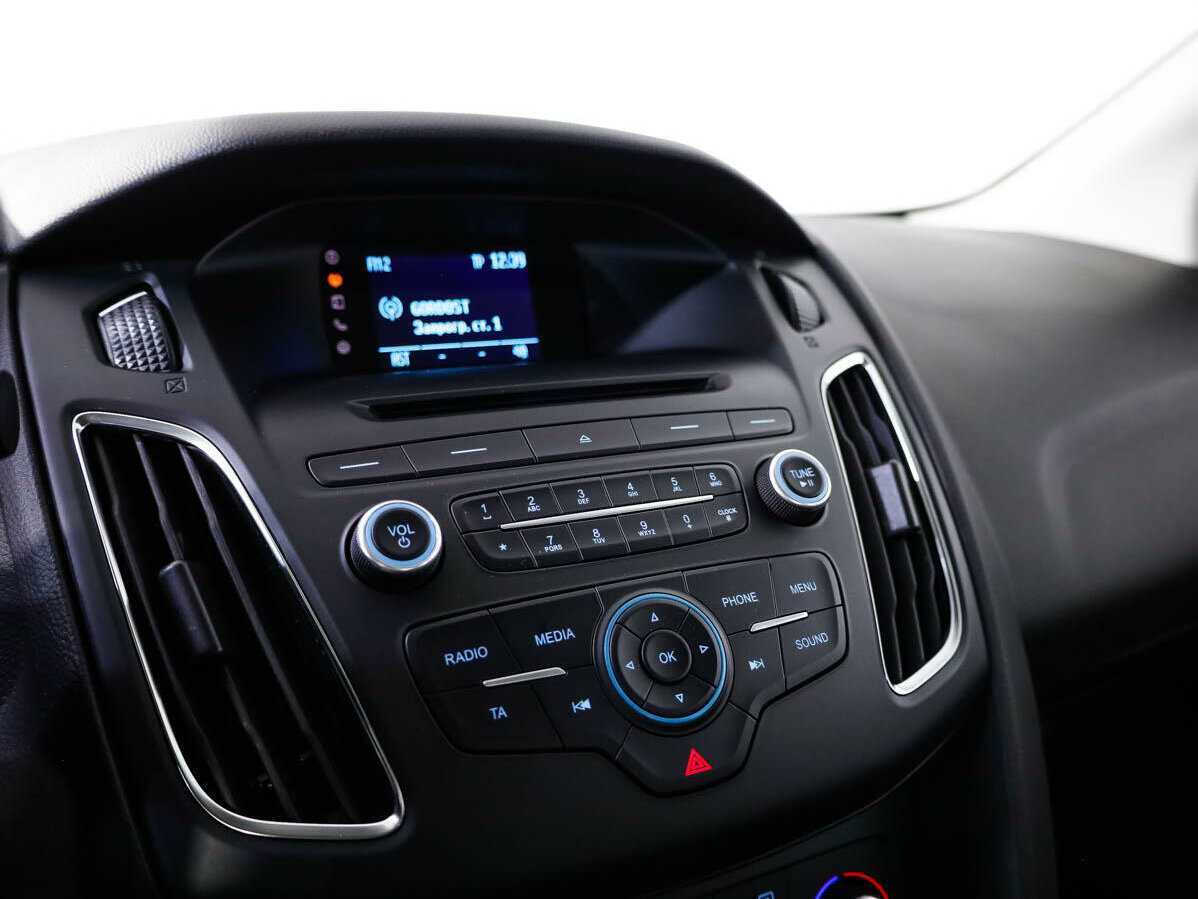 Купить Ford Focus, 2018, 15 598 км, фото №16