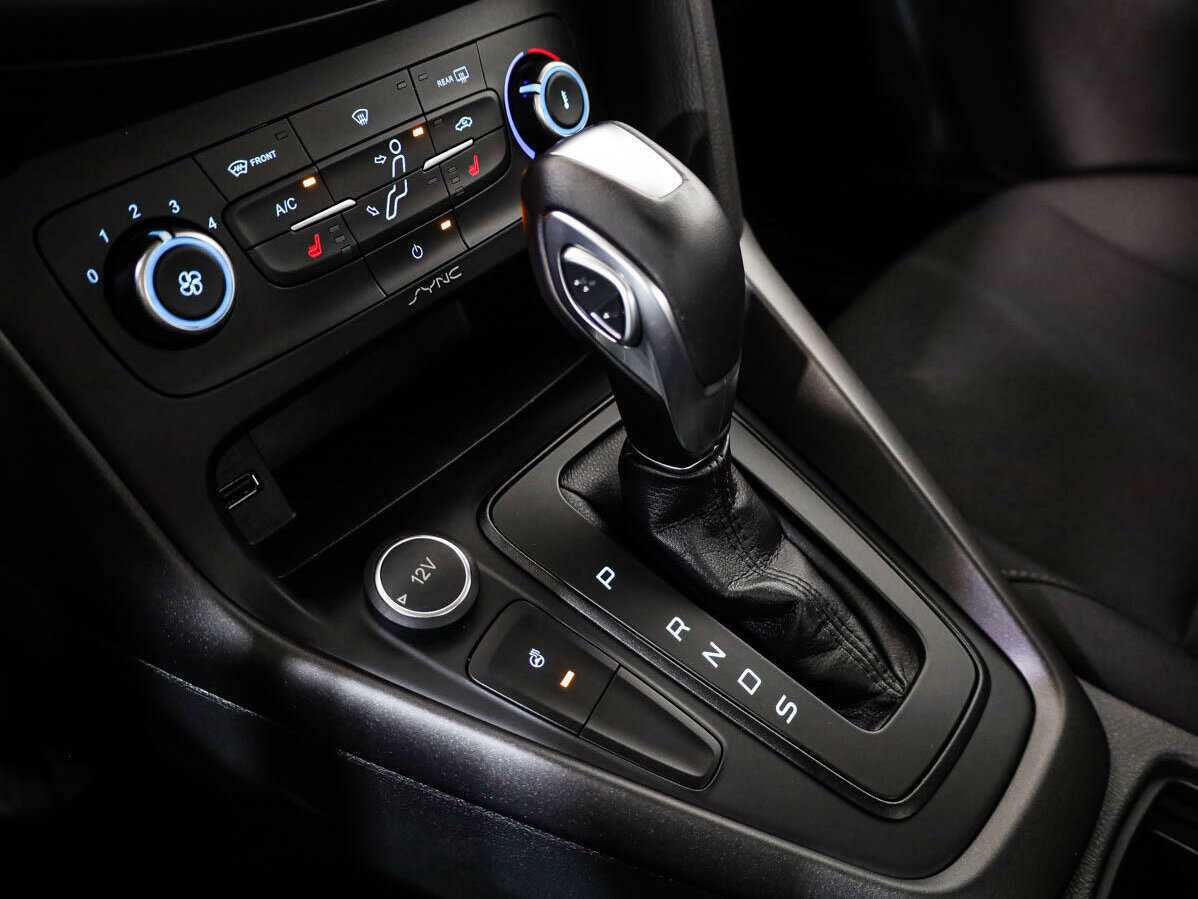 Купить Ford Focus, 2018, 15 598 км, фото №18