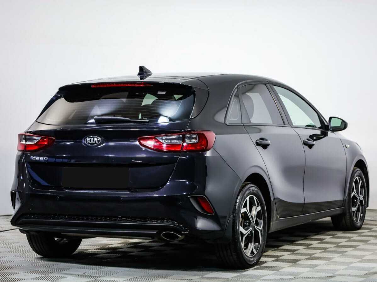 Купить Kia Ceed, 2018, 161 910 км, фото №4