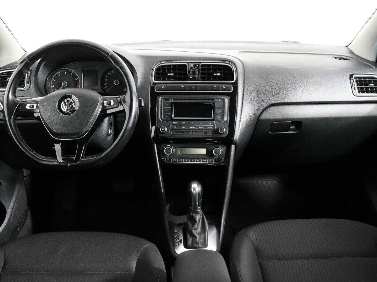 Купить Volkswagen Polo, 2017, 80 300 км, фото №11