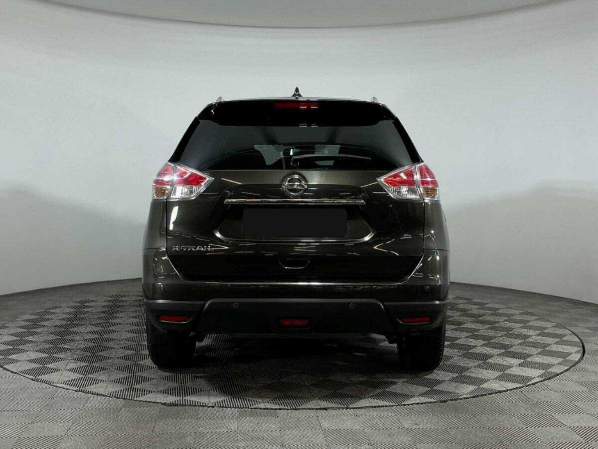 Купить Nissan X-Trail, 2017, 80 117 км, фото №5