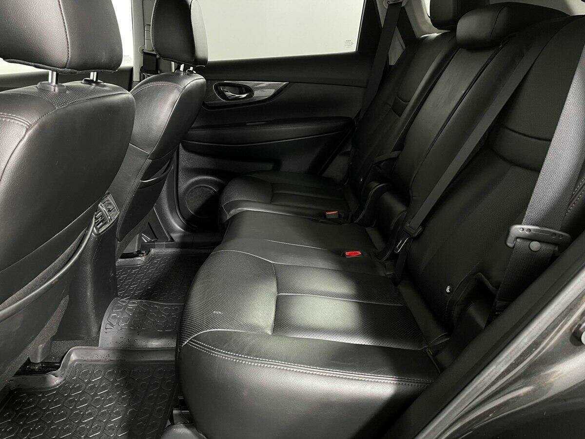 Купить Nissan X-Trail, 2017, 80 117 км, фото №8