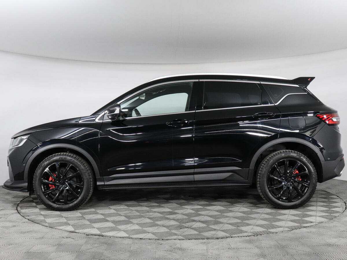 Купить Geely Coolray, 2022, 25 320 км, фото №8