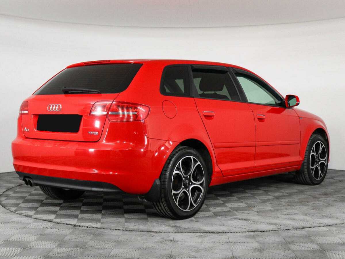 Купить Audi A3 Sportback, 2012, 188 176 км, фото №5