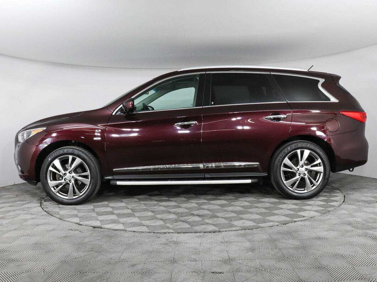 Купить Infiniti QX60, 2015, 77 117 км, фото №8