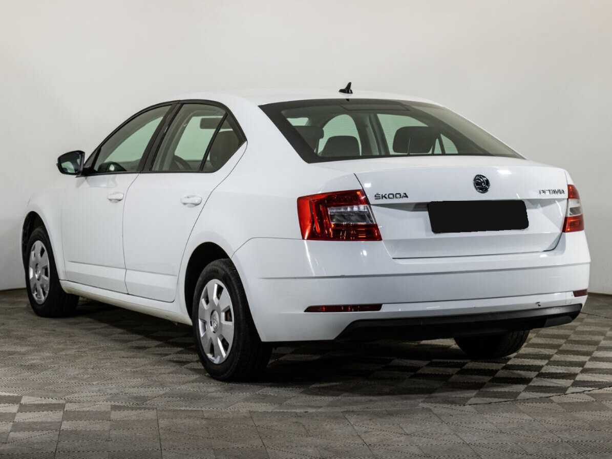 Купить Skoda Octavia, 2019, 71 386 км, фото №7