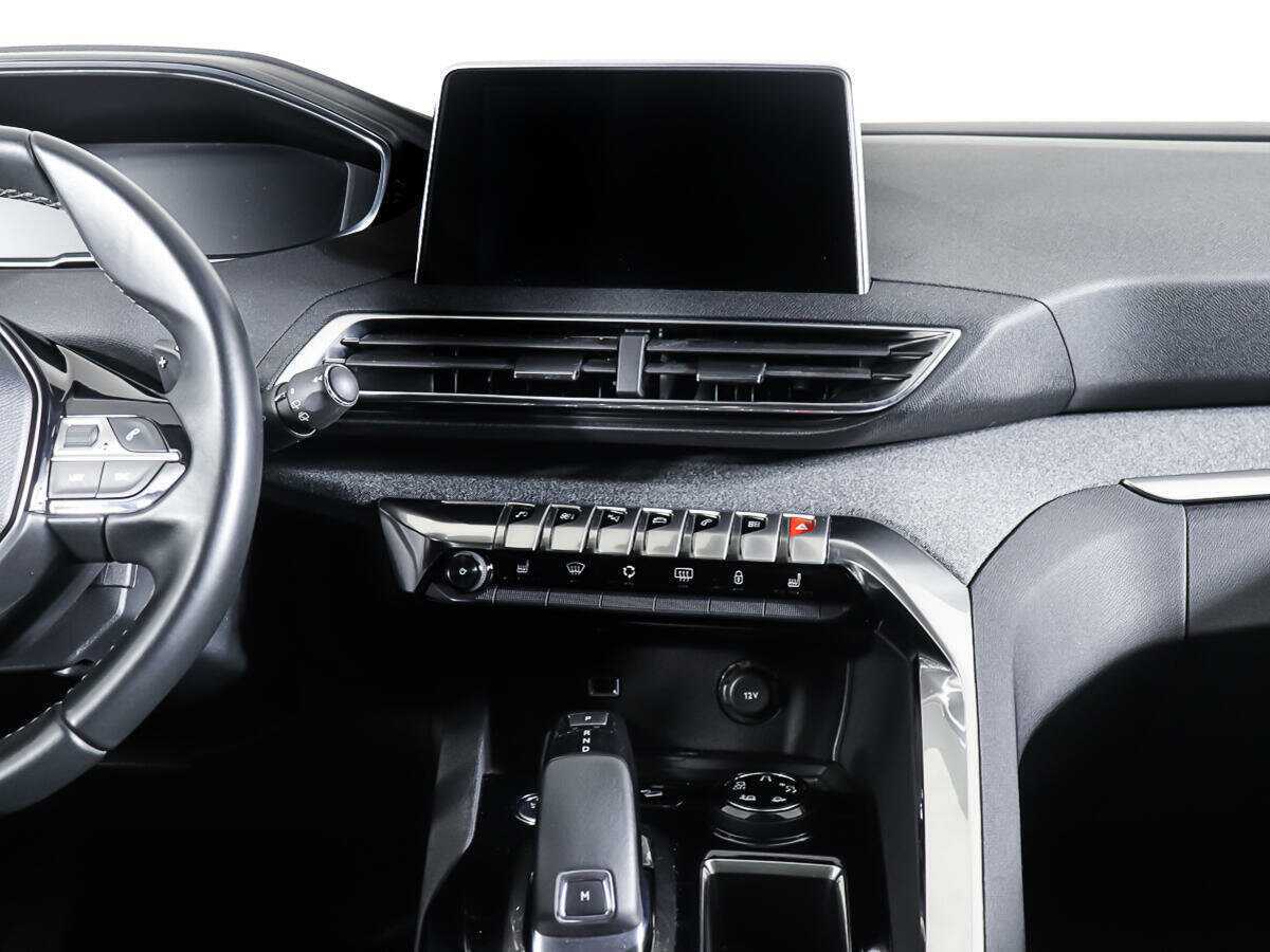 Купить Peugeot 3008, 2017, 87 662 км, фото №12