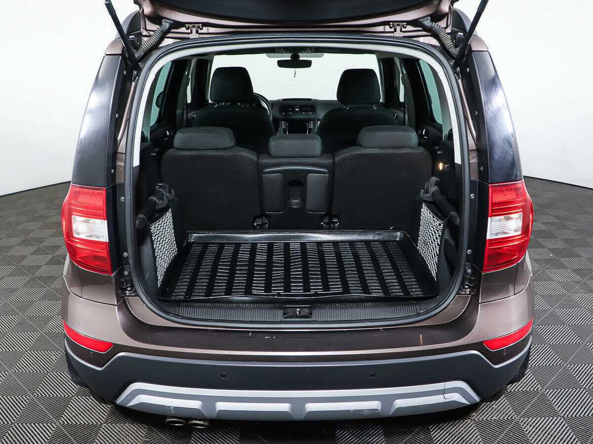 Купить Skoda Yeti, 2017, 65 068 км, фото №9