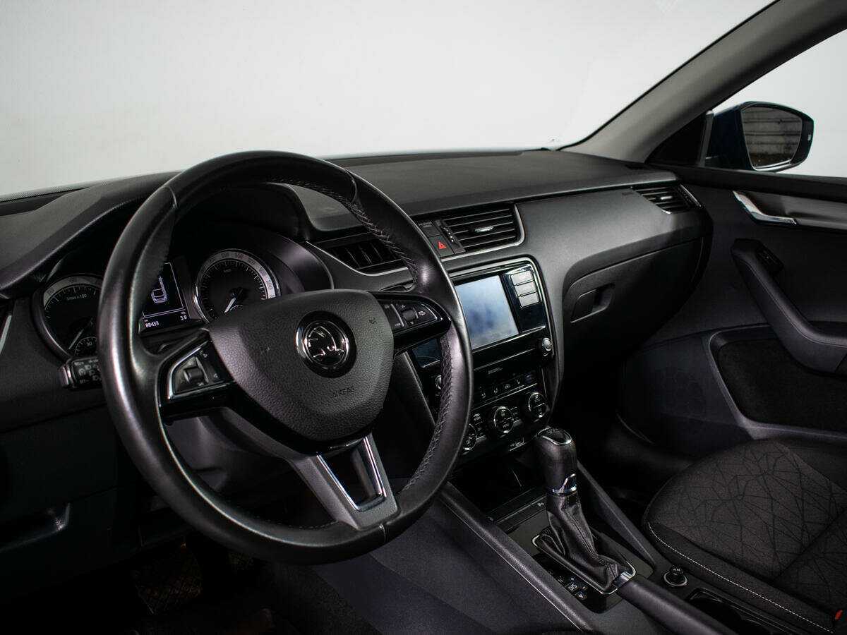 Купить Skoda Octavia, 2019, 88 430 км, фото №13
