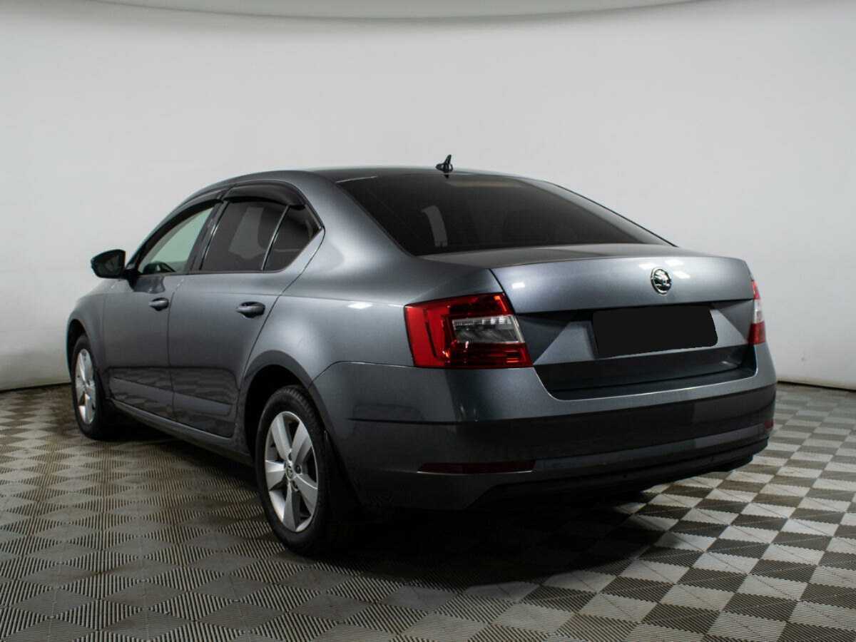 Купить Skoda Octavia, 2018, 127 297 км, фото №7