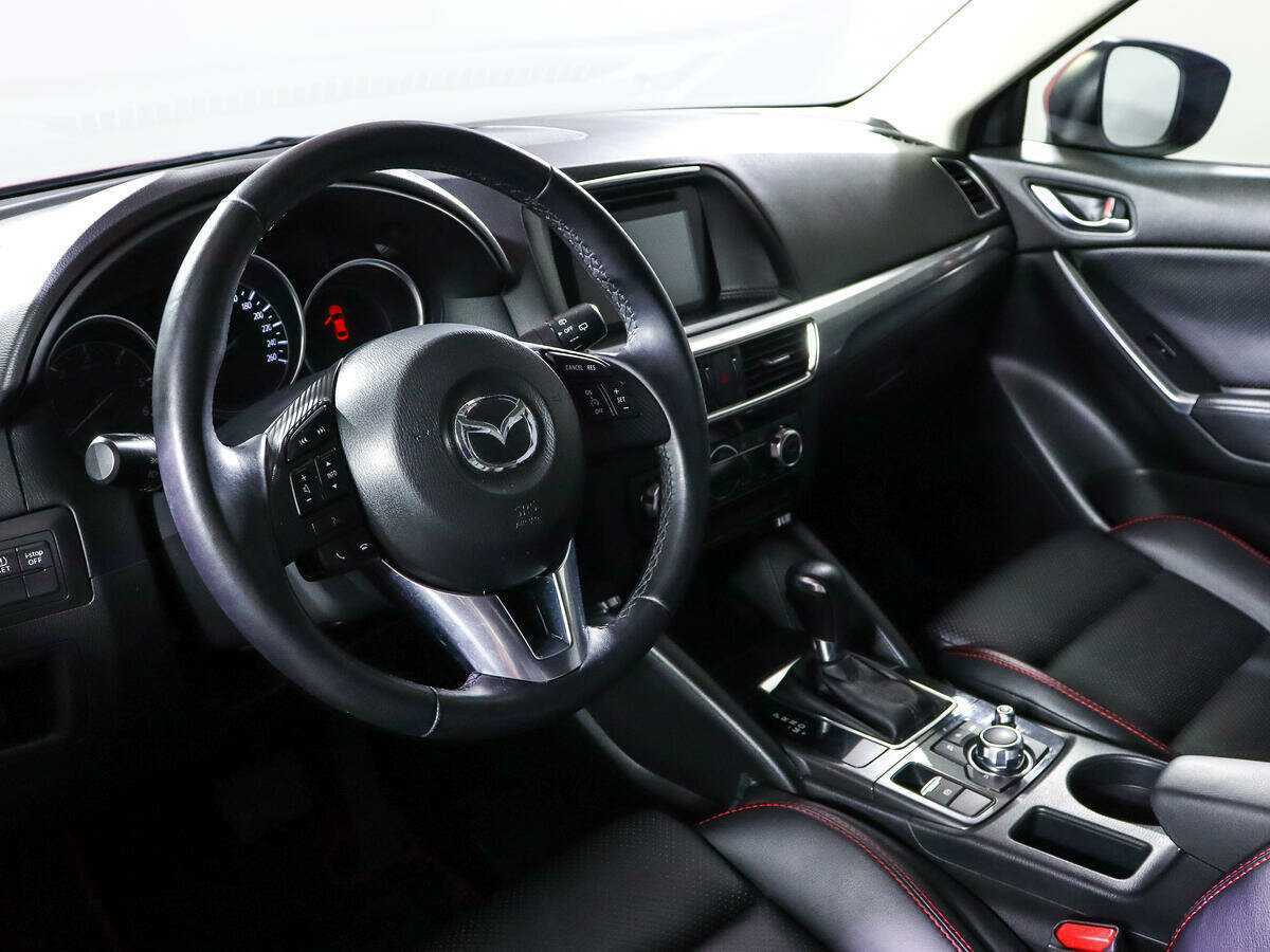 Купить Mazda CX-5, 2015, 94 500 км, фото №9