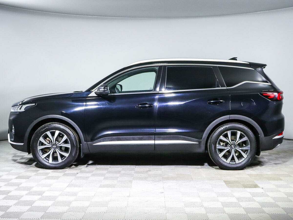 Купить CHERY Tiggo 7 Pro, 2022, 83 342 км, фото №8