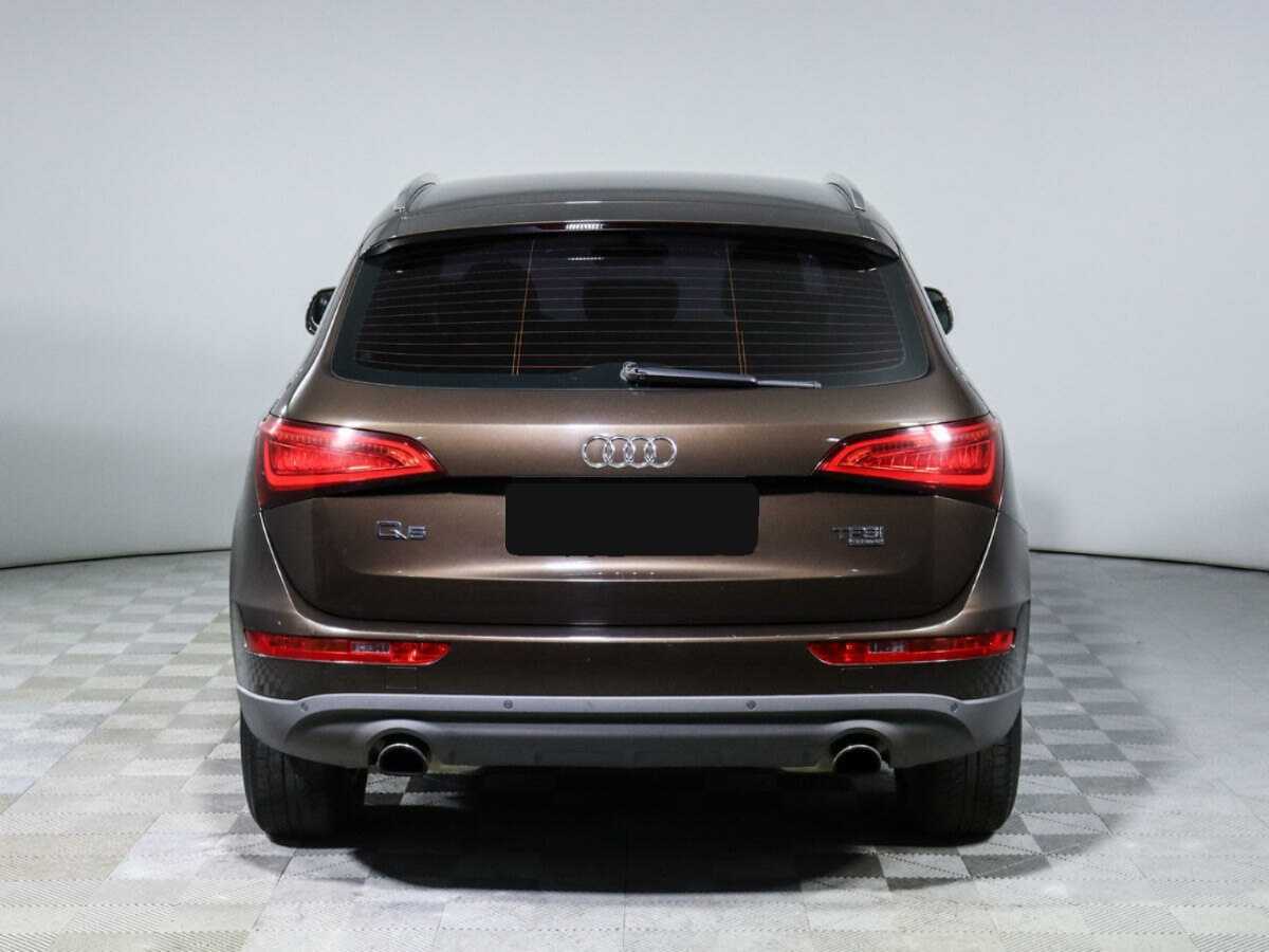 Купить Audi Q5, 2013, 126 000 км, фото №6
