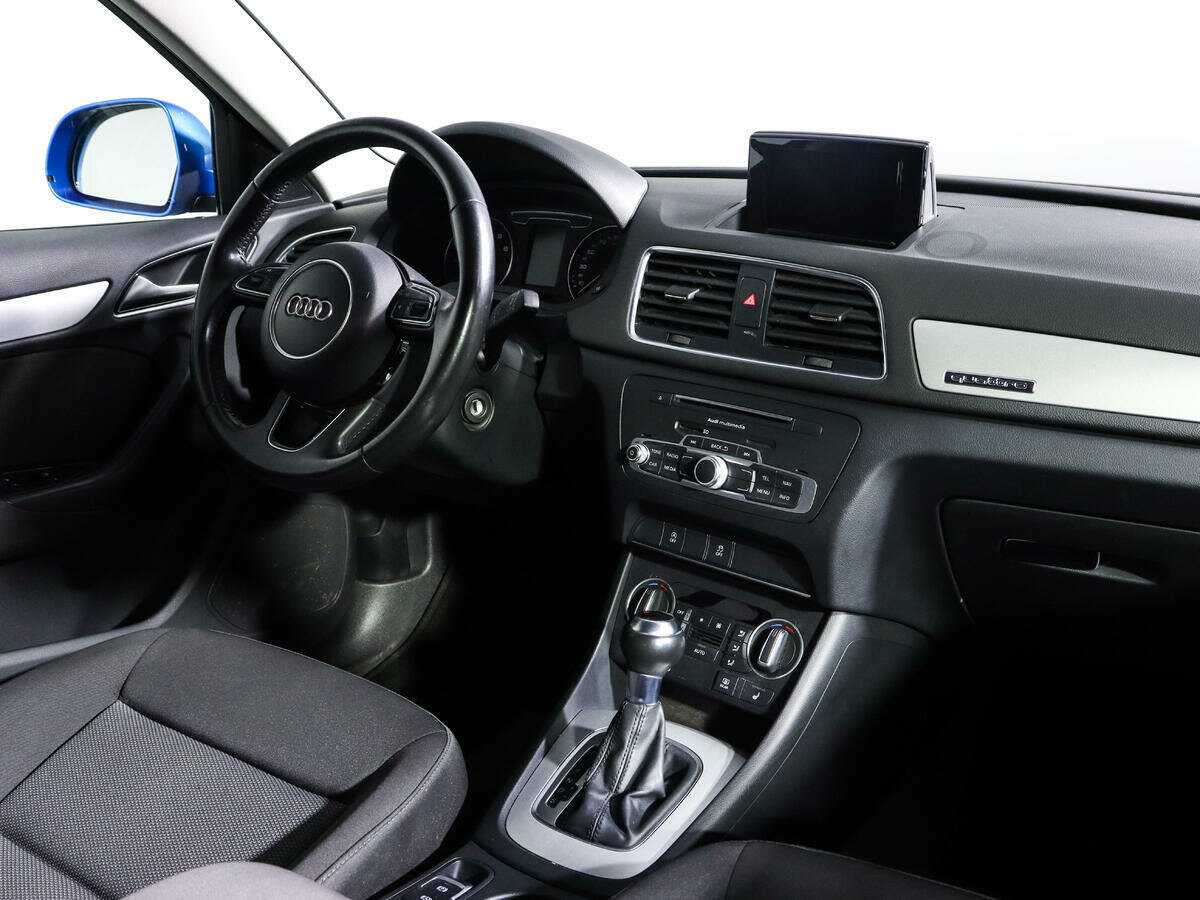 Купить Audi Q3, 2015, 117 560 км, фото №12