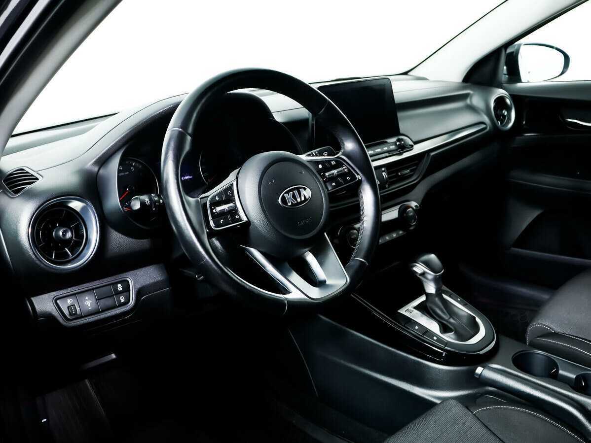 Купить Kia Cerato, 2019, 51 939 км, фото №13