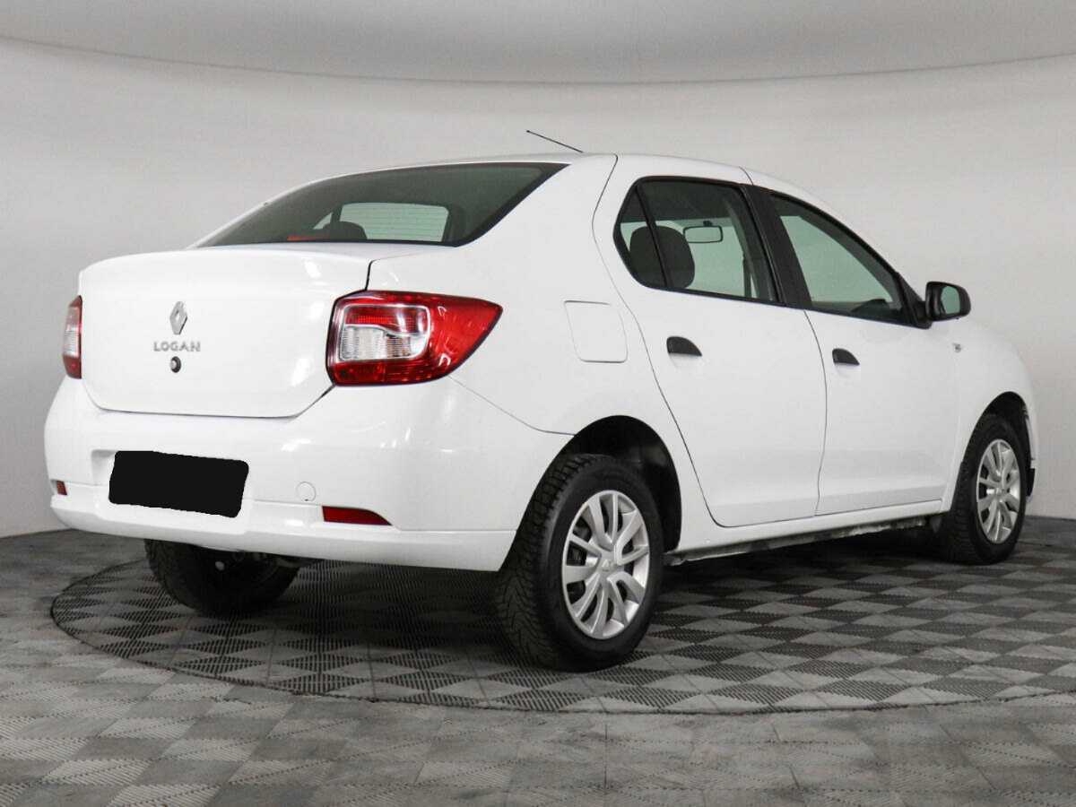 Купить Renault Logan, 2020, 30 076 км, фото №5
