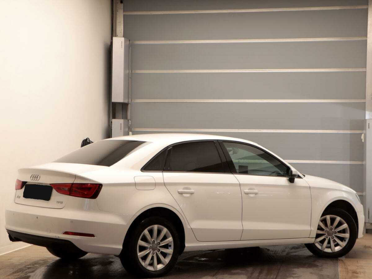 Купить Audi A3, 2015, 119 096 км, фото №4