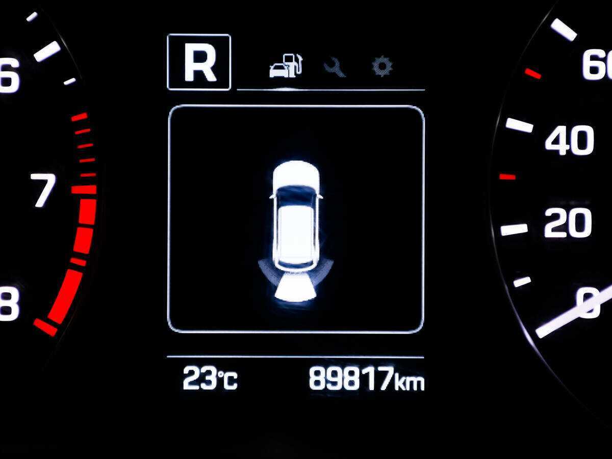 Купить Hyundai Creta, 2018, 89 816 км, фото №15