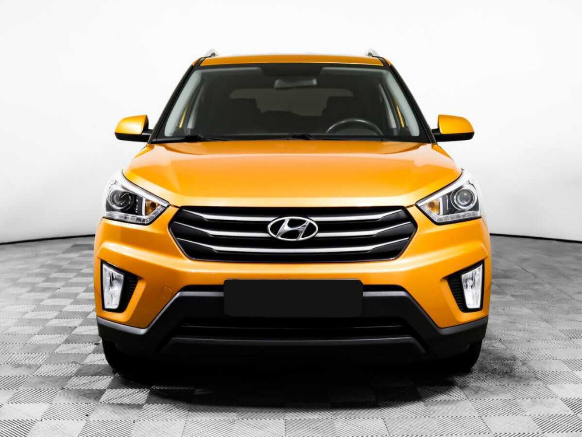 Hyundai Creta