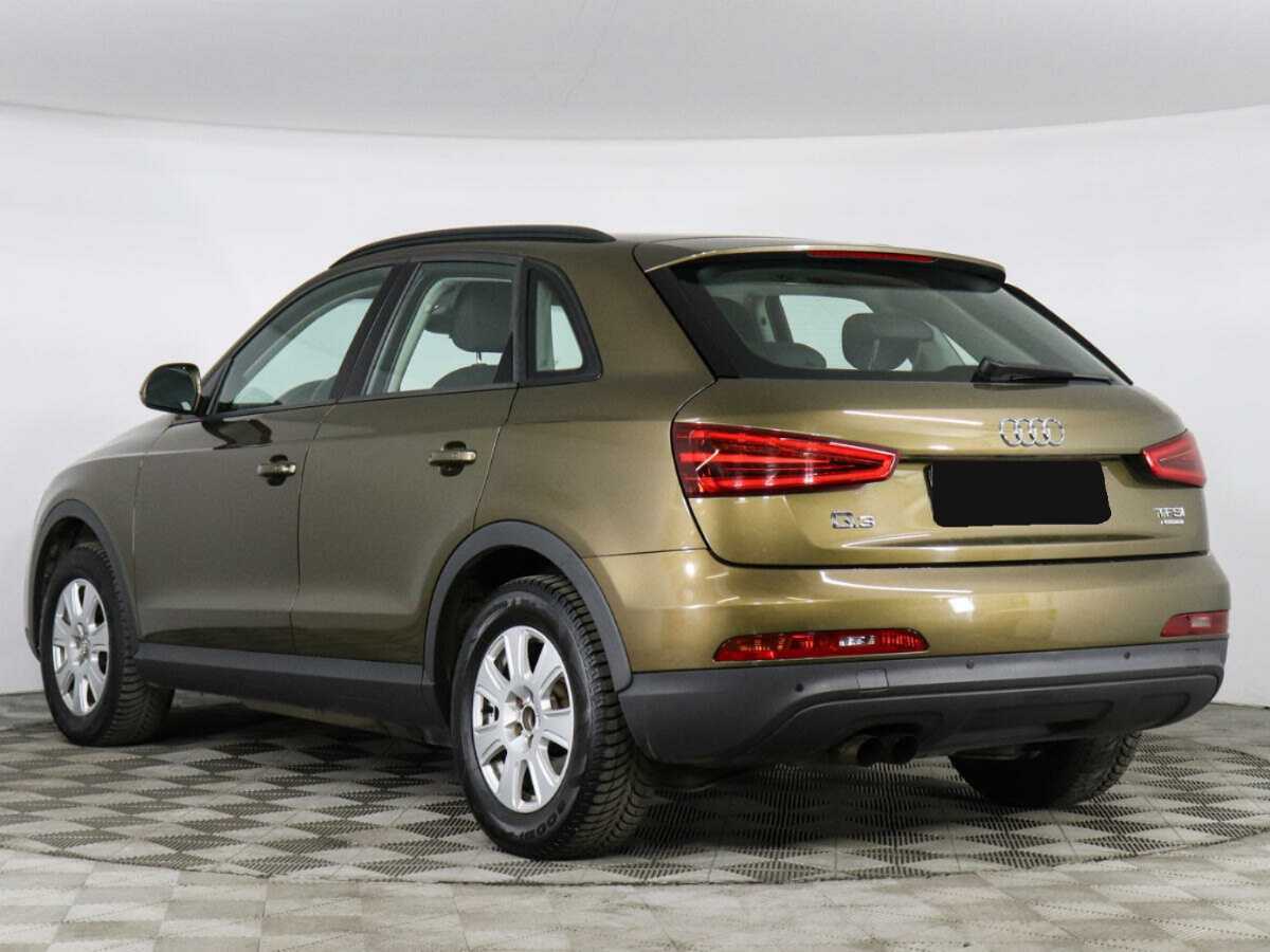 Купить Audi Q3, 2012, 139 342 км, фото №7