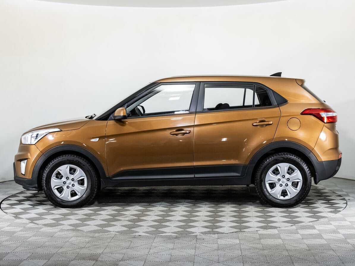 Купить Hyundai Creta, 2016, 44 606 км, фото №8