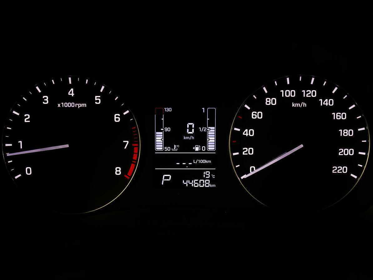 Купить Hyundai Creta, 2016, 44 606 км, фото №18